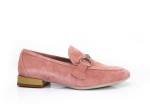 MOCASINES MUJER NATURE SHOES 4630 ROSA
